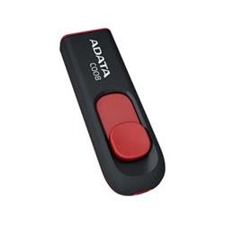 PC-USB FLASH DISK 32GB ADATA C008 červená