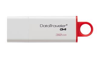 PC-USB FLASH DISK 32GB KINGSTON DataTraveler