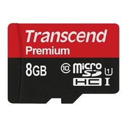 PC-Karta micro  8GB TRANSCEND Class 10