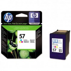 Ink-jet HP  57 originál barevná 500 stran (C6657AE)