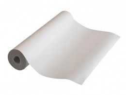 Balící papír v roli 90g/100cm/5m šedý