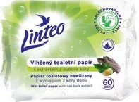 TP vlhčený LINTEO Satin s dubová kůra