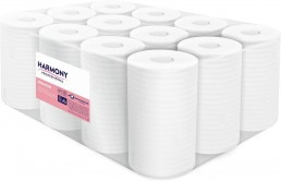 Utěrka role Midi 55m, v.21cm, 100% celulóza,1role jedn.