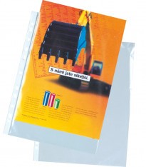 Euro obal A4/45mi/hladké ProOffice - jednotlivě