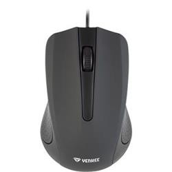 PC-myš opt. YENKEE YMS 1015RD, USB černá