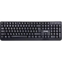 PC-klávesnice YENKEE YKB 1002CS multimed.USB