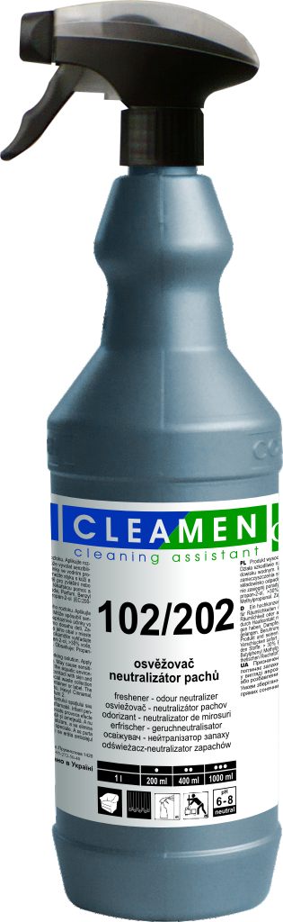 CLEAMEN 102/202 neutralizátor 1 l 42