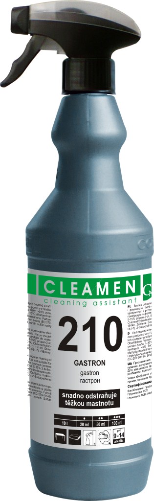 CLEAMEN 210 gastron 1 l 414