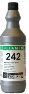 CLEAMEN 242 odpady kuch. 1 l