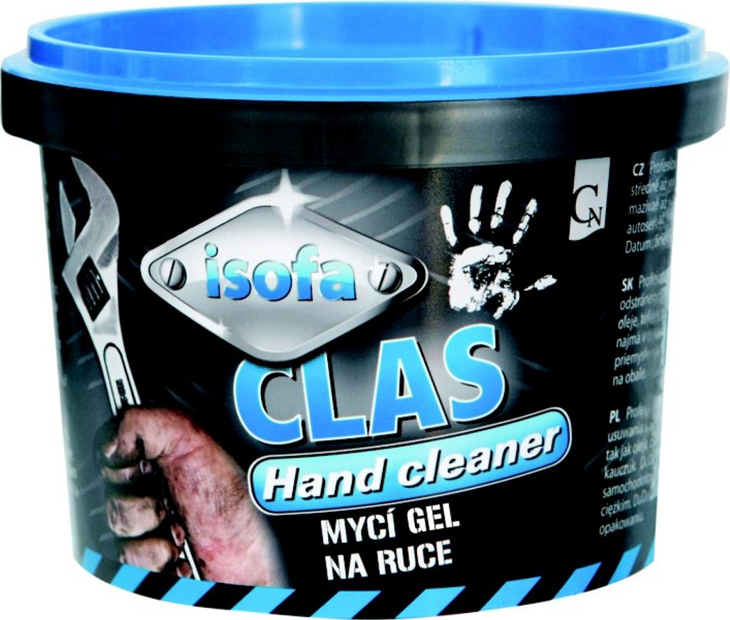 ISOFA Clas gel 500g modrá 52