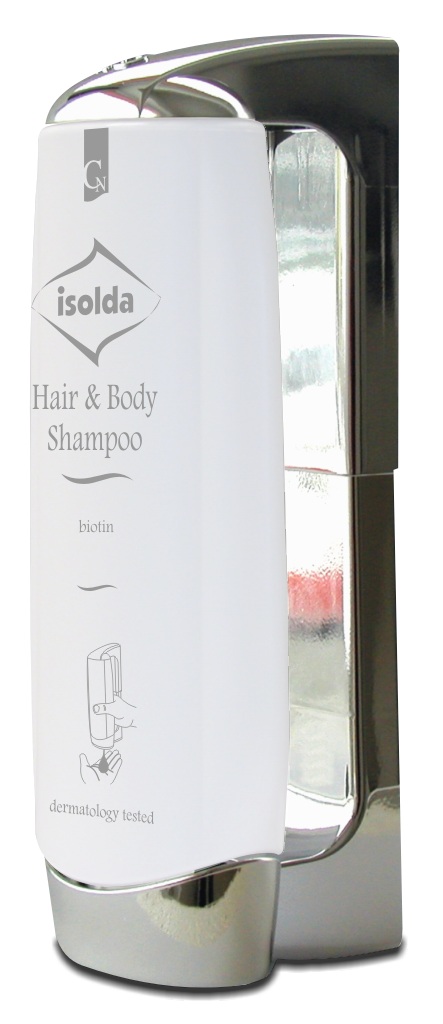 ISOLDA Hair&Body Gold CLICK&GO 500 ml 51