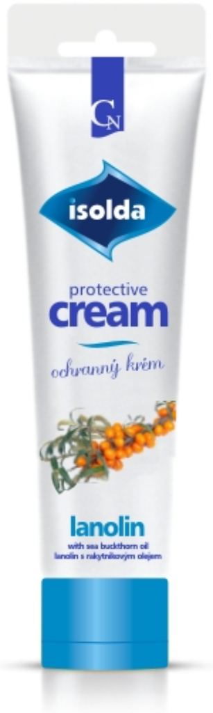 ISOLDA krém lanolin+rakytník.olej 100 ml 53