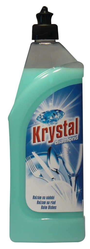 KRYSTAL nádobí ALOE VERA 750 ml 414