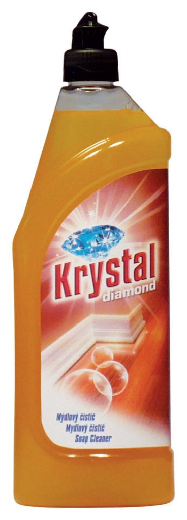 KRYSTAL mýdlový čistič 750 ml 413