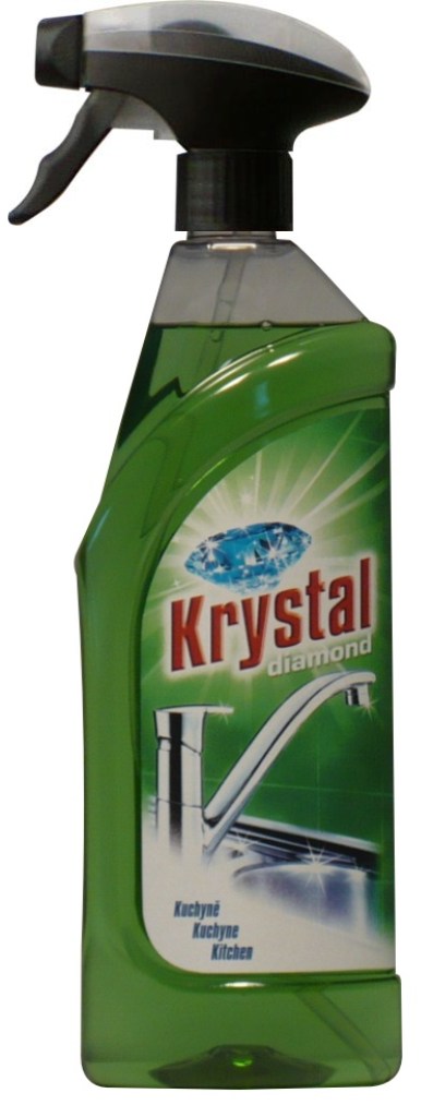 KRYSTAL kuchyně s rozpr. 750 ml 412