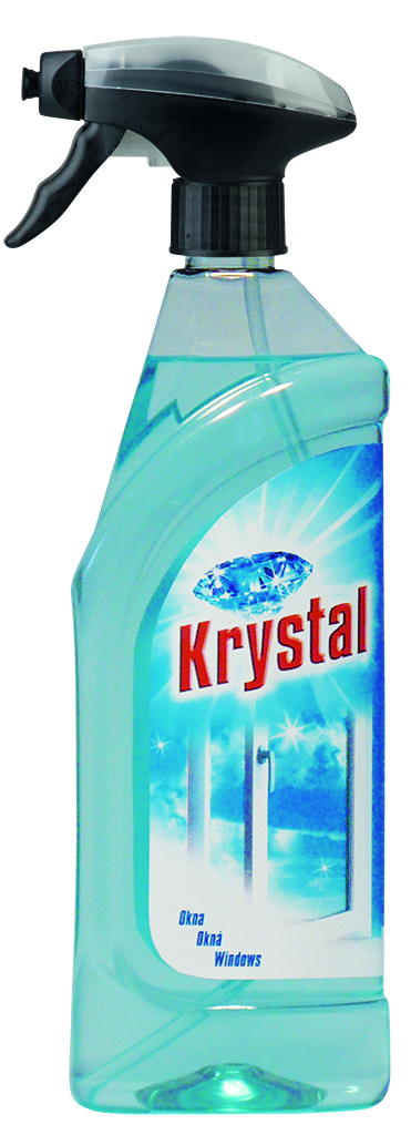 KRYSTAL okna s rozpr. 750 ml 412