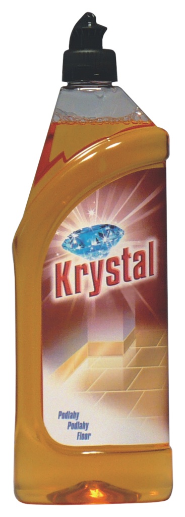 KRYSTAL podlahy alfa alkohol   750 ml 413