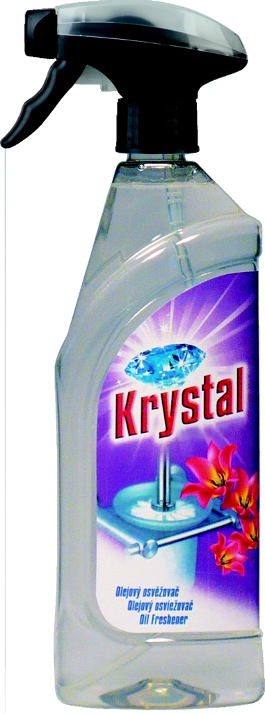 KRYSTAL olejový osv. natur 750ml 42
