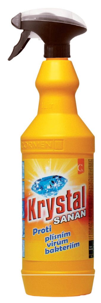 KRYSTAL Sanan proti plísni  1 L 61