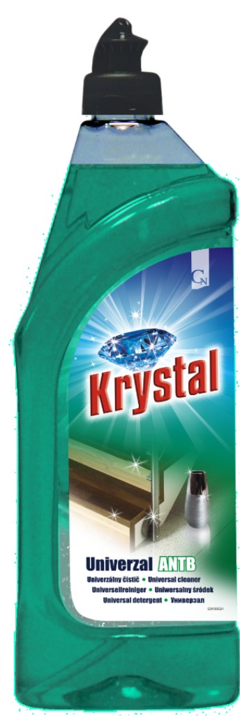 KRYSTAL univerzál   750 ml 412
